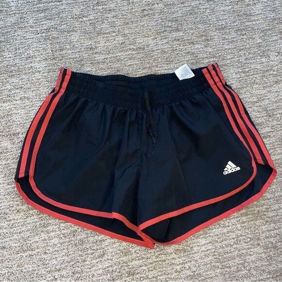 🏷️ 5 for $25 - ADIDAS Marathon 20 Women's Running Shorts - Picture 3 of 11